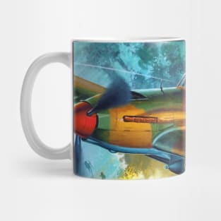 ILyushin IL2 Sturmovik Mug